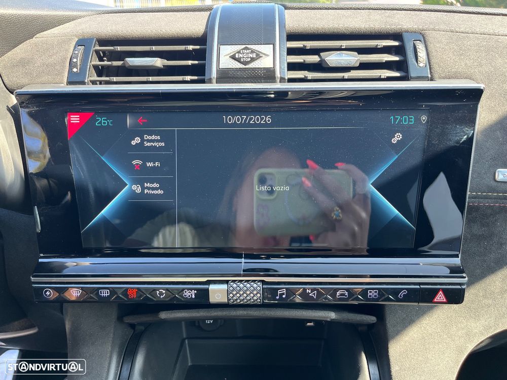 DS DS7 Crossback E-Tense Performance Line EAT8 - 48
