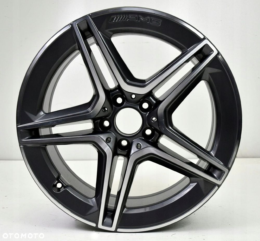 MERCEDES S KLASA W223 FELGA A2234011300 19 CALI - 1