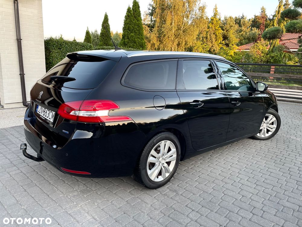 Peugeot 308 BlueHDi FAP 120 Stop & Start Allure - 4