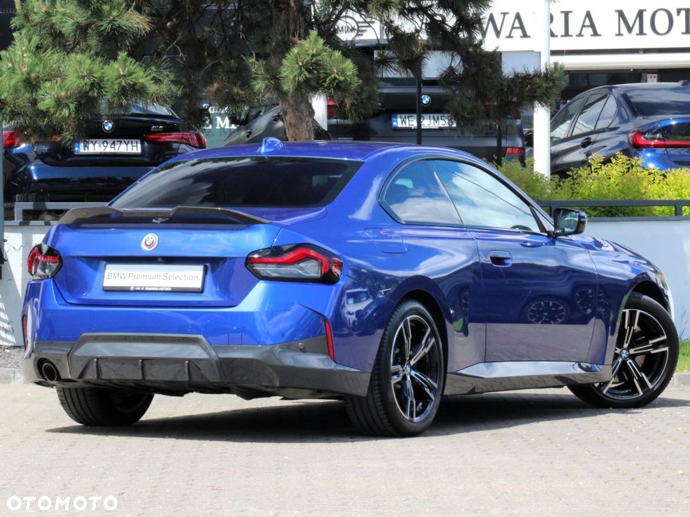 BMW Seria 2 220d M Sport - 2