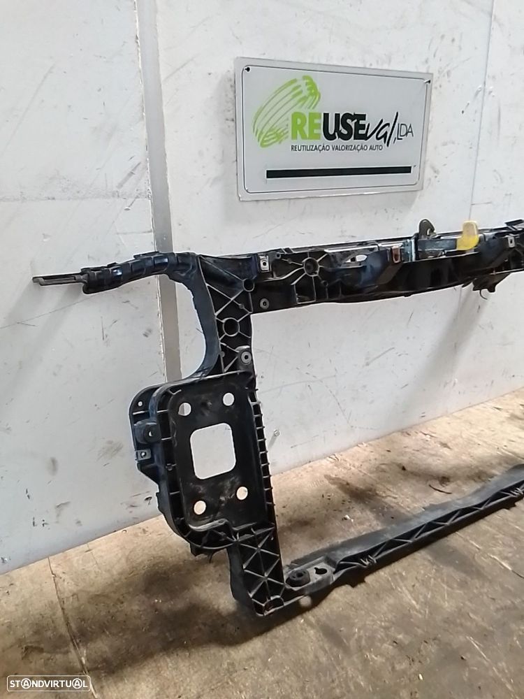 Frente Em Fibra Ou Chapa Alfa Romeo Mito (955_) - 3