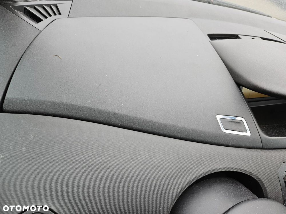 Citroen C4 Picasso I polka schowek w deskę prawy lewy - 1