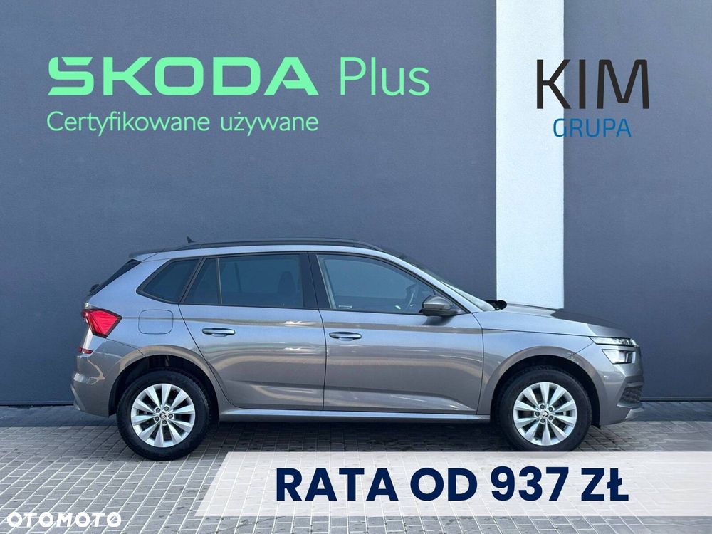 Skoda Kamiq 1.5 TSI Ambition - 3