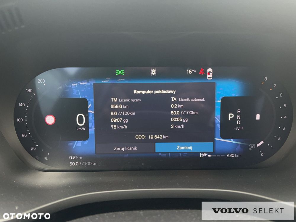 Volvo XC 60 B5 B AWD Ultra Black Edition - 17