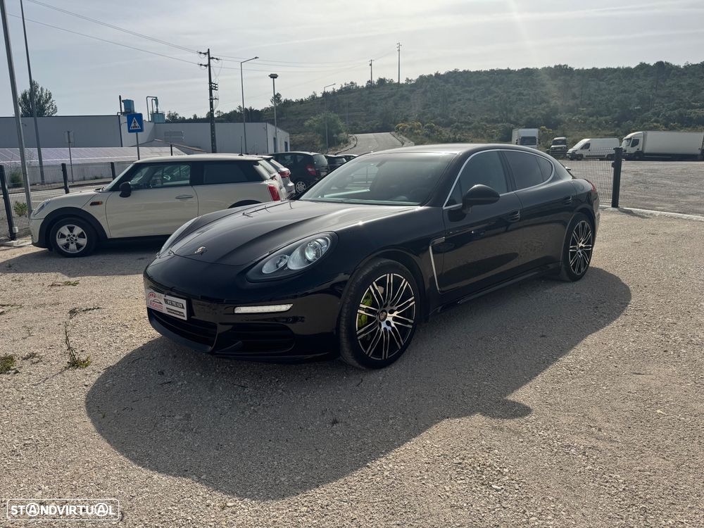 Porsche Panamera S E-Hybrid - 7
