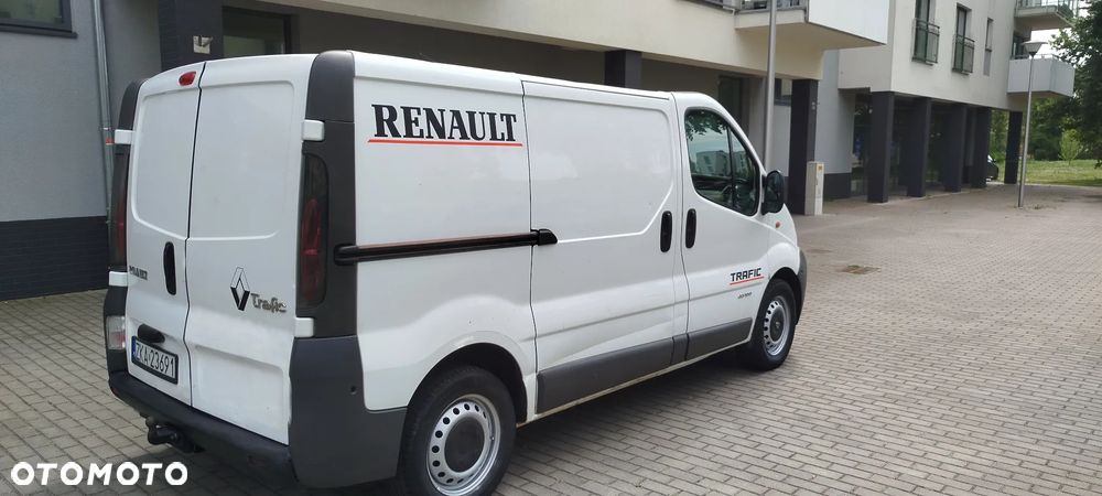 Renault Trafic - 4