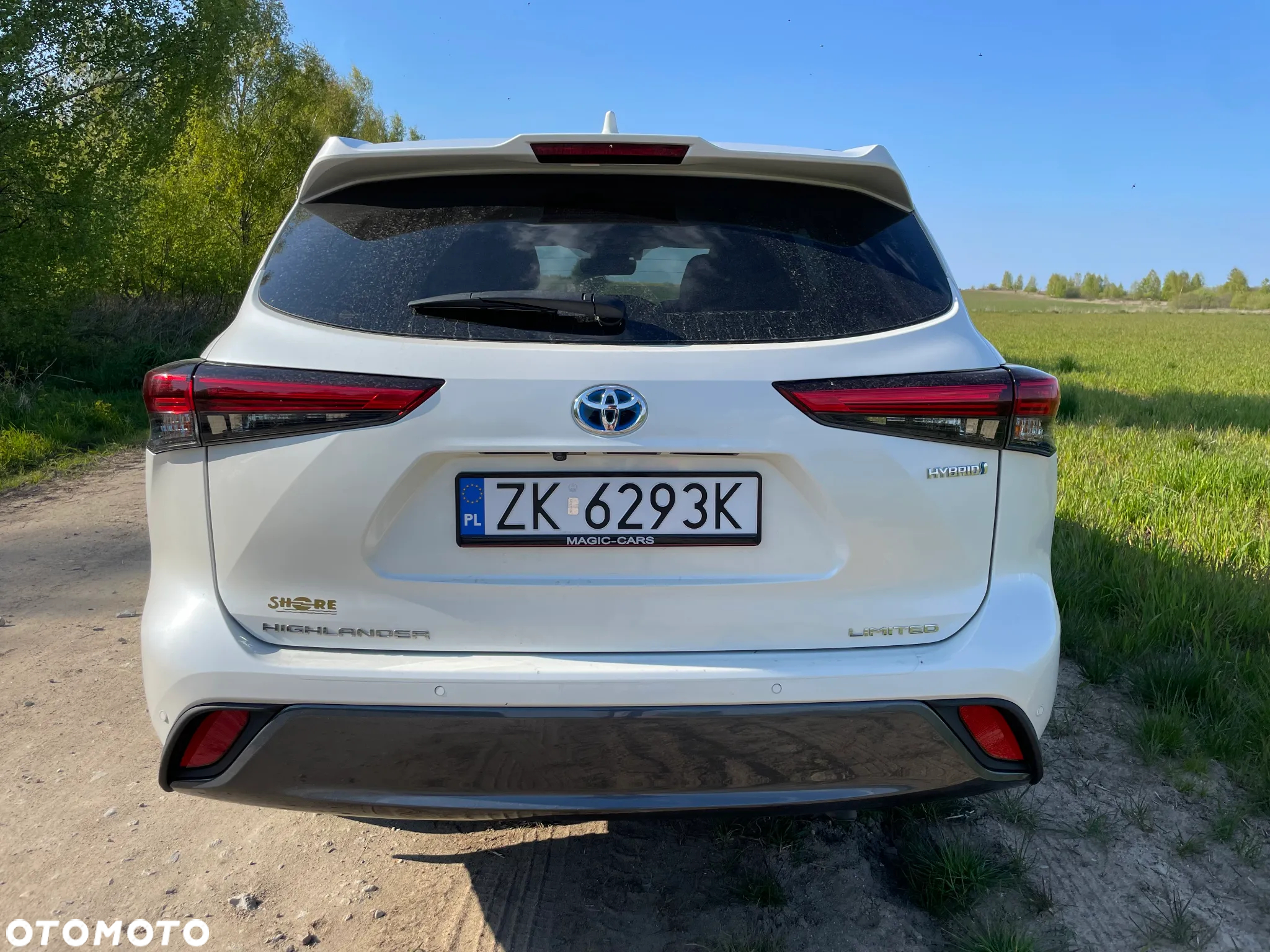 Toyota Highlander 2.5 Hybrid Executive - 5