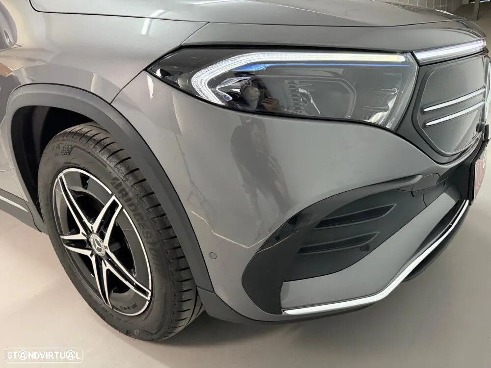 Mercedes-Benz EQA 250 AMG Line - 22