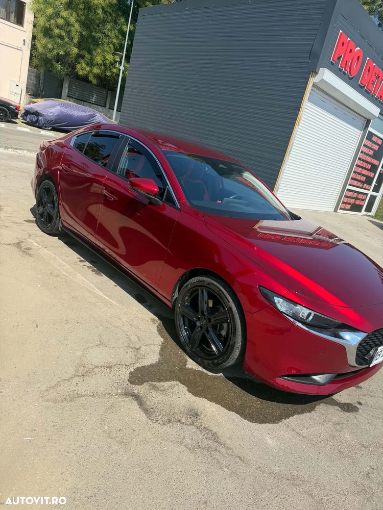 Mazda 3 - 2