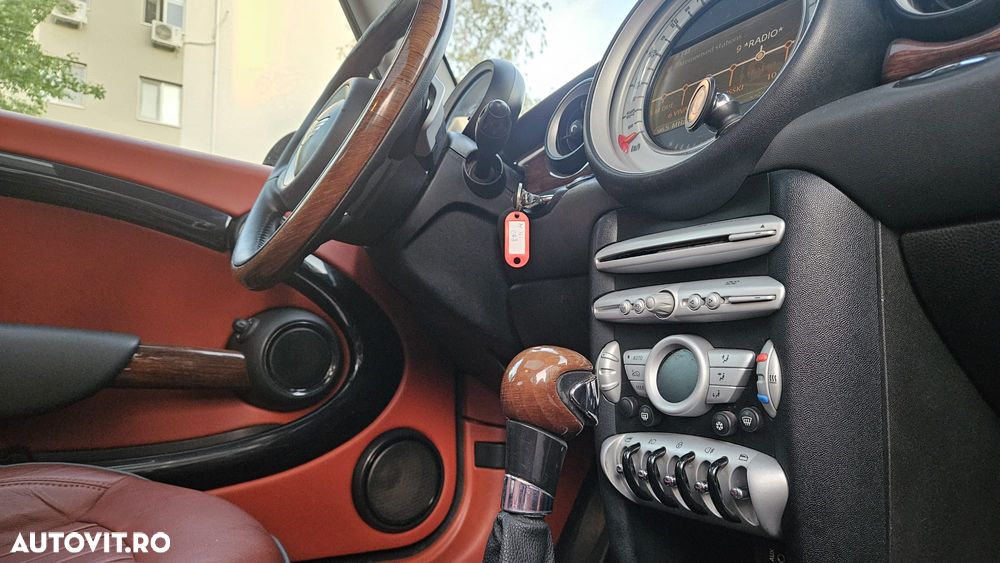 Mini Cooper D Aut. - 19