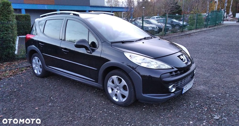 Peugeot 207 110 HDi FAP (Blue Lion) Business-Line - 1