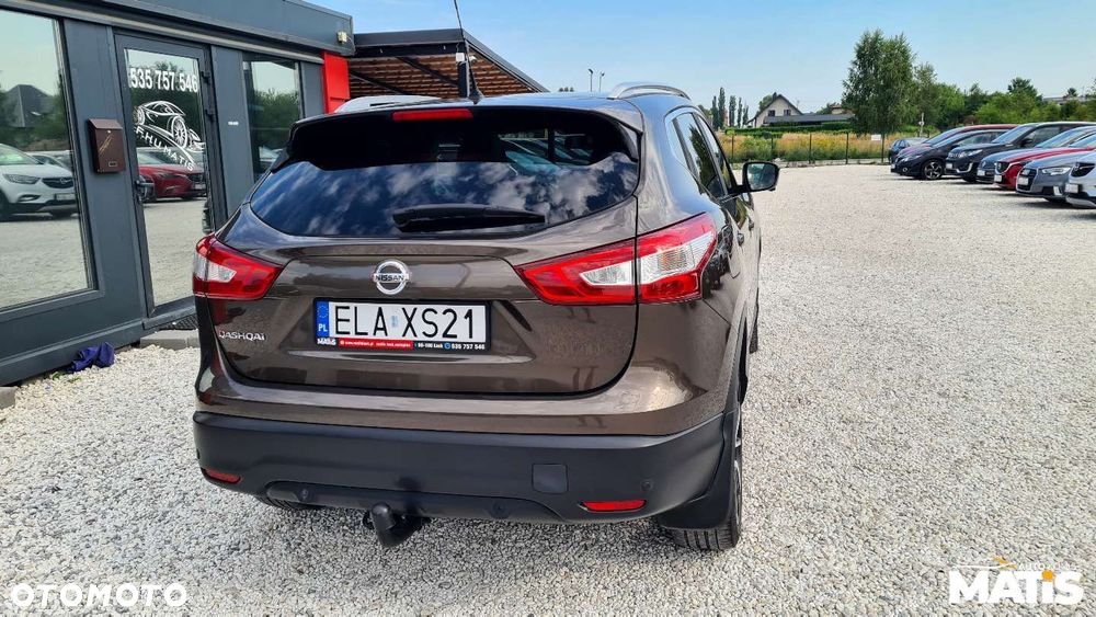 Nissan Qashqai - 30