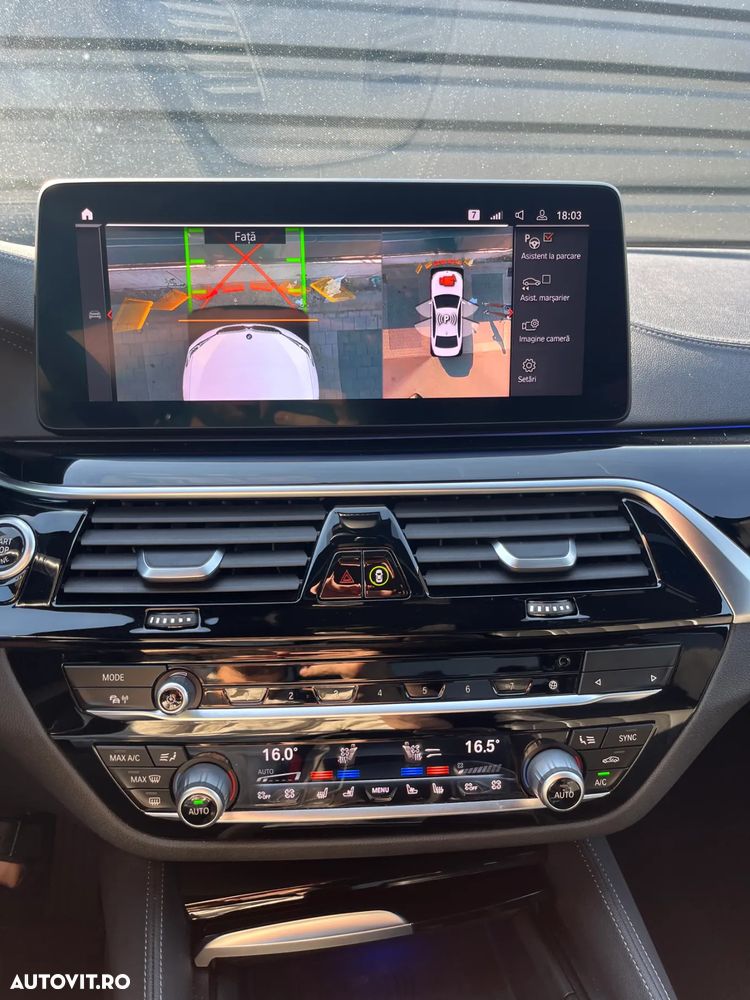 BMW Seria 5 540d xDrive Aut. Luxury Line - 18