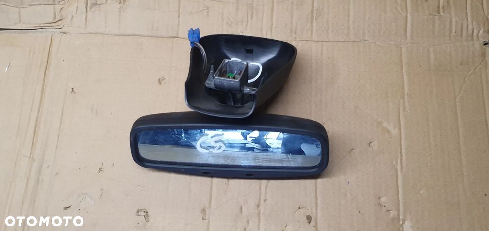 Lusterko wsteczne wewnętrzne Citroen C5 I 96397297 - 2