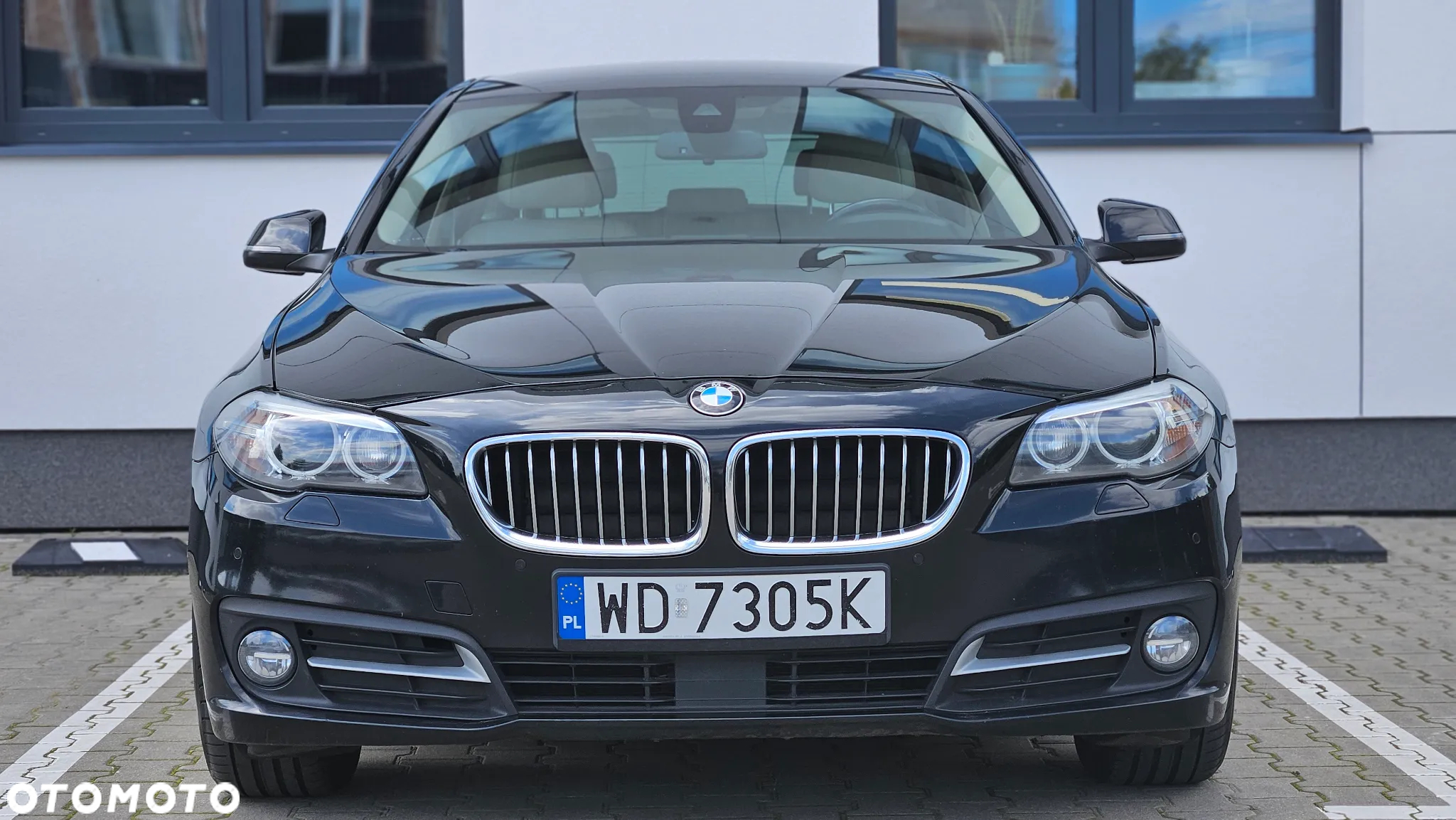 BMW Seria 5 520d - 8