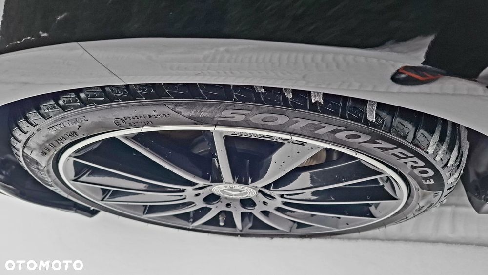 Mercedes-Benz Klasa A 200 4-Matic AMG Line 8G-DCT - 17