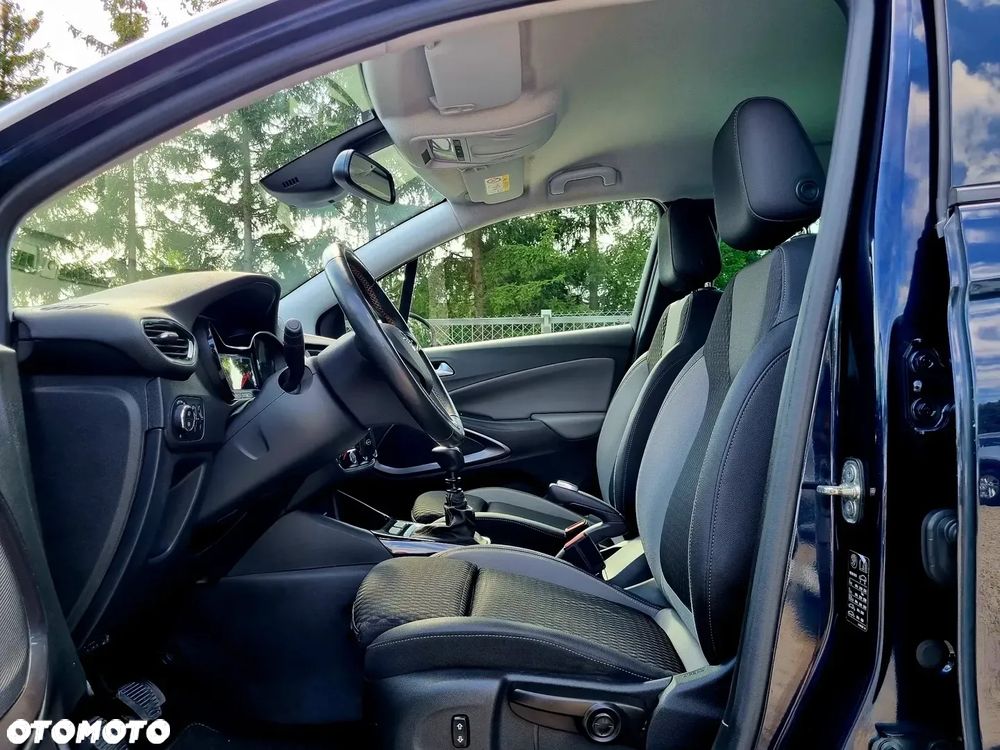 Opel Crossland X 1.2 Start/Stop Innovation - 9