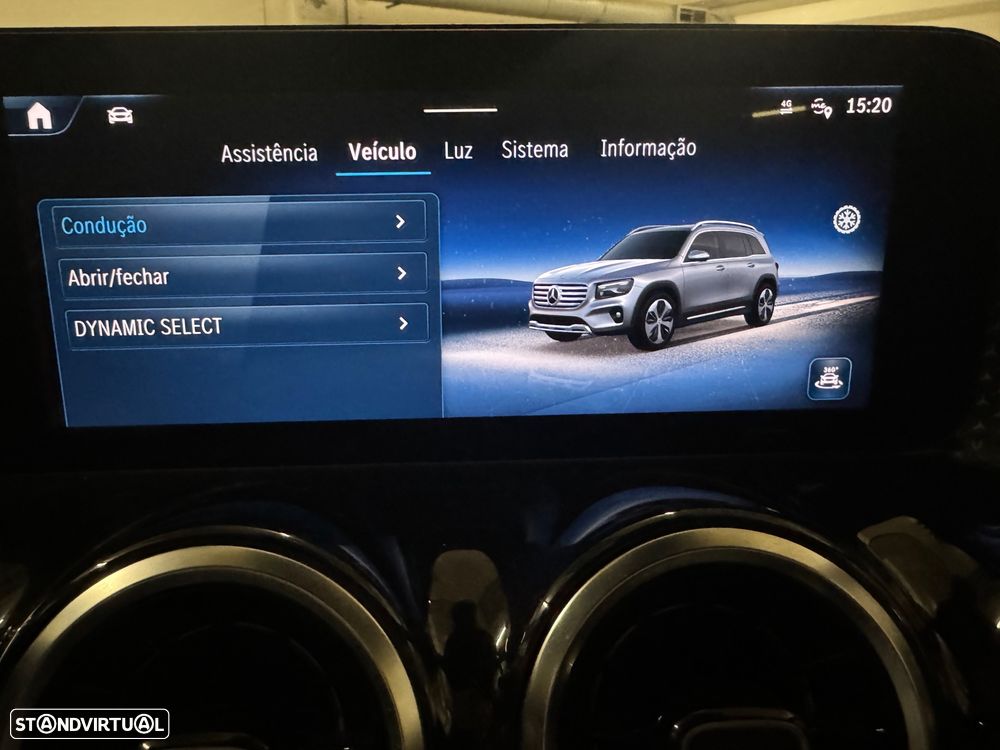 Mercedes-Benz GLB 180 d Progressive - 22