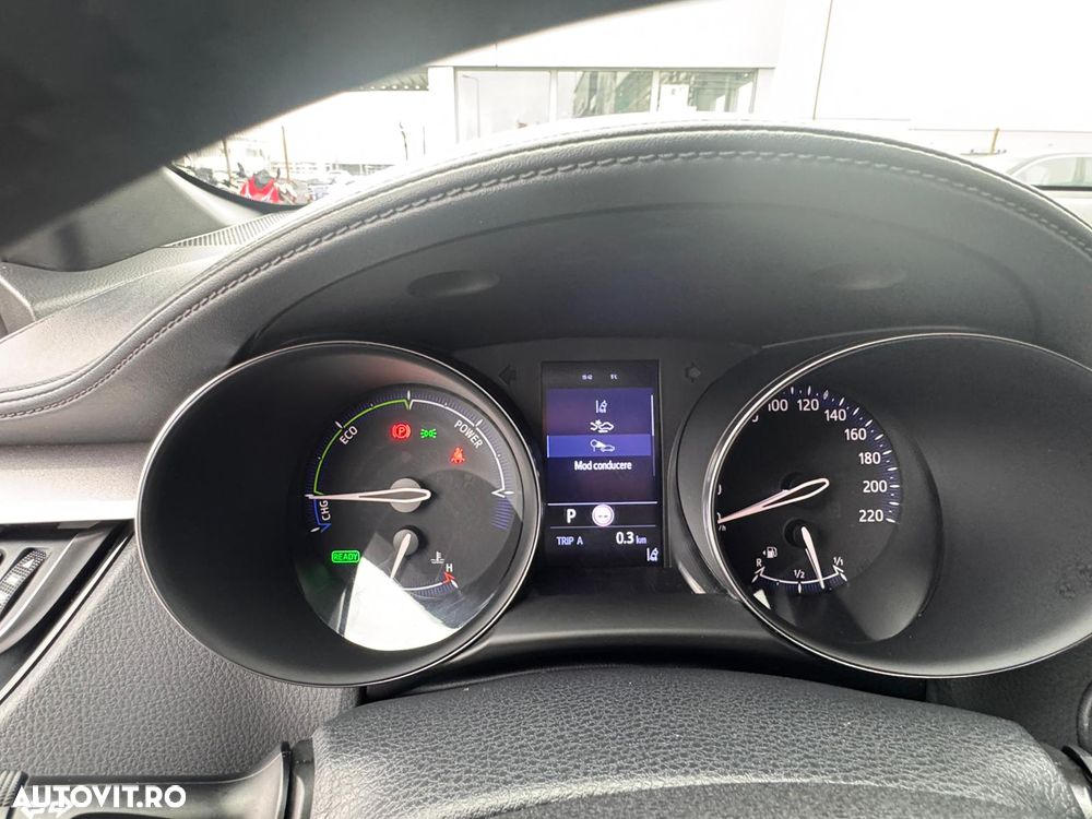 Toyota C-HR 1.8 HSD 122 CP 4x2 CVT C-enter - 21