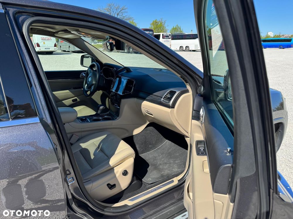 Jeep Grand Cherokee 3.6 V6 Limited - 9