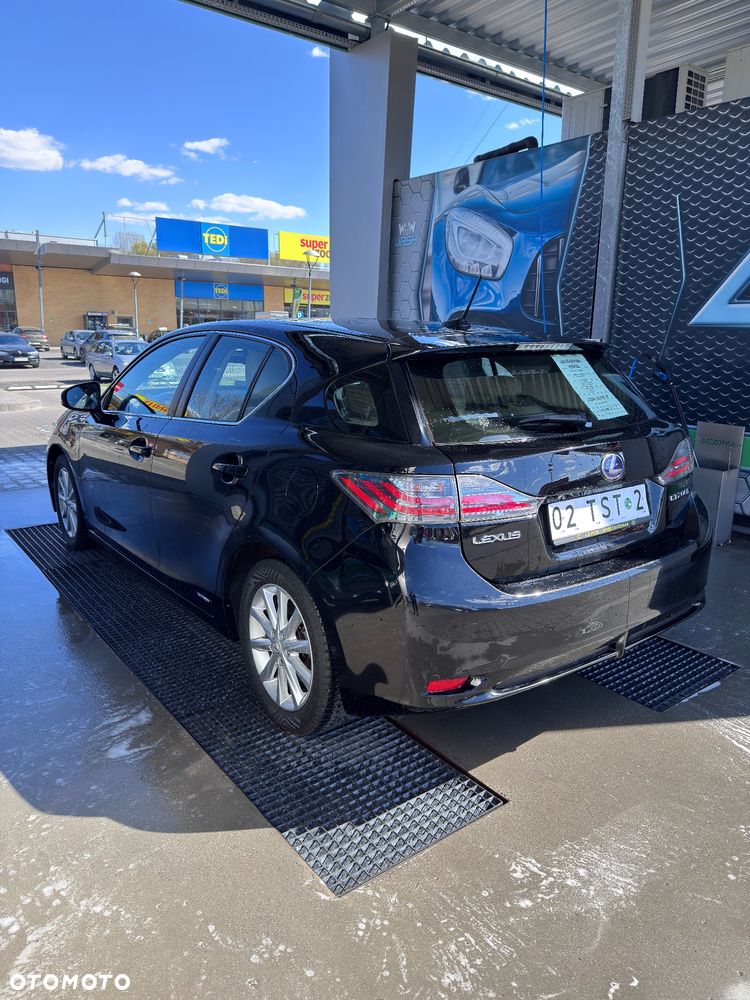 Lexus CT Dynamic Line - 23