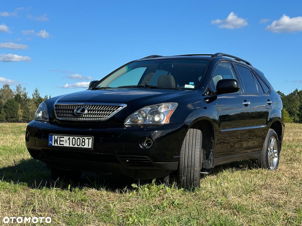 Lexus RX - 8