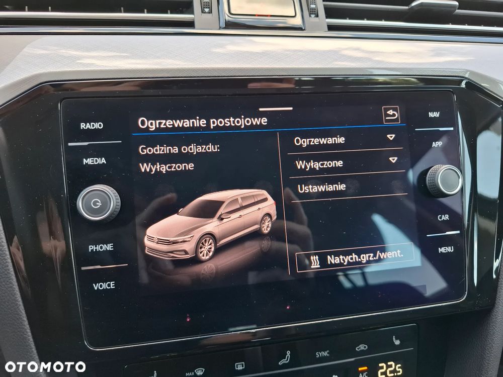 Volkswagen Passat Variant 2.0 TDI EVO Business DSG - 28