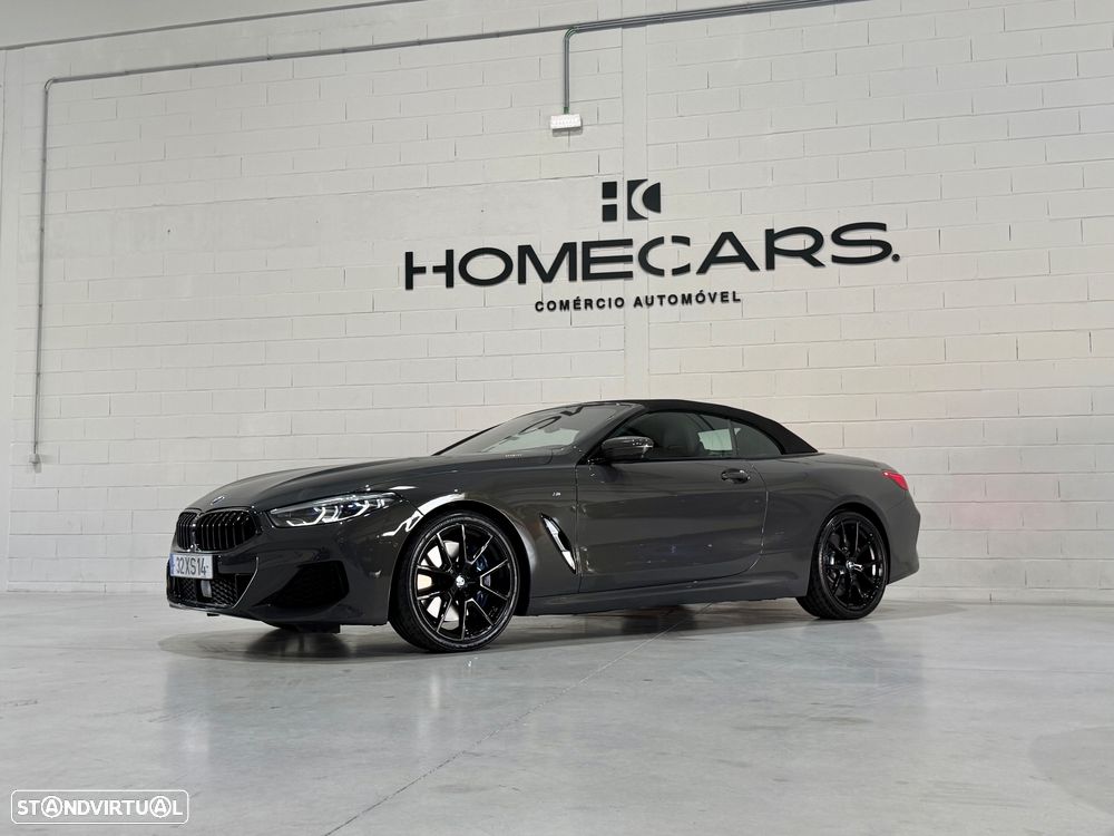 BMW 840 d xDrive Pack M - 14