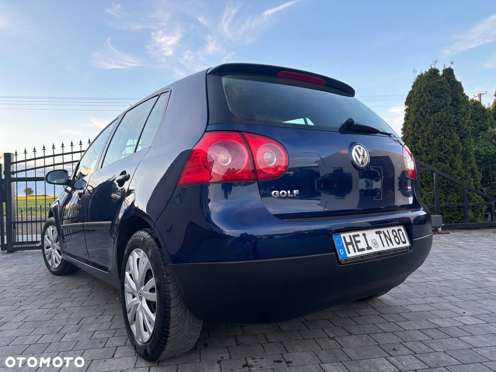 Volkswagen Golf 1.6 Basis - 7