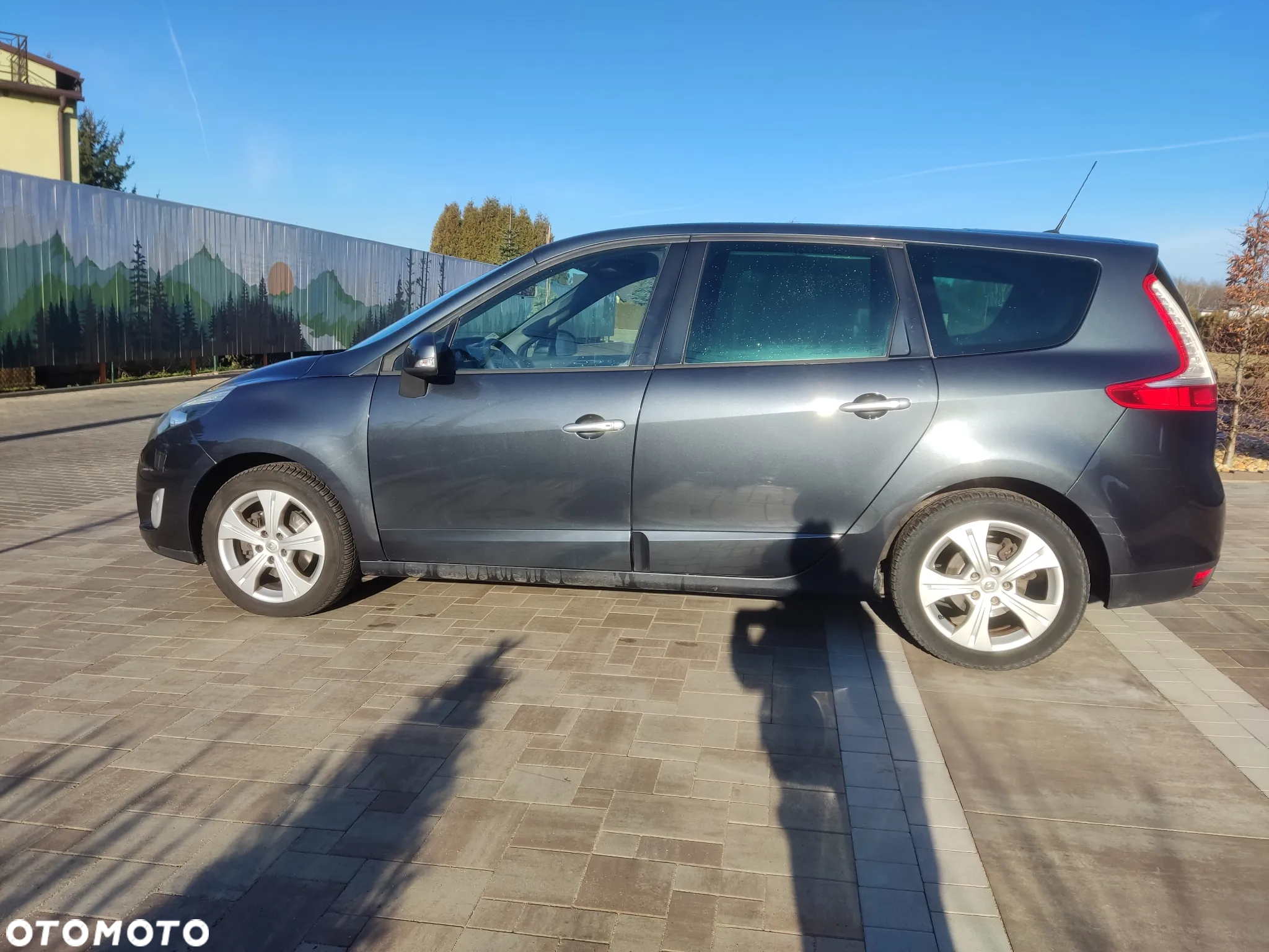 Renault Grand Scenic dCi 110 FAP Expression - 10