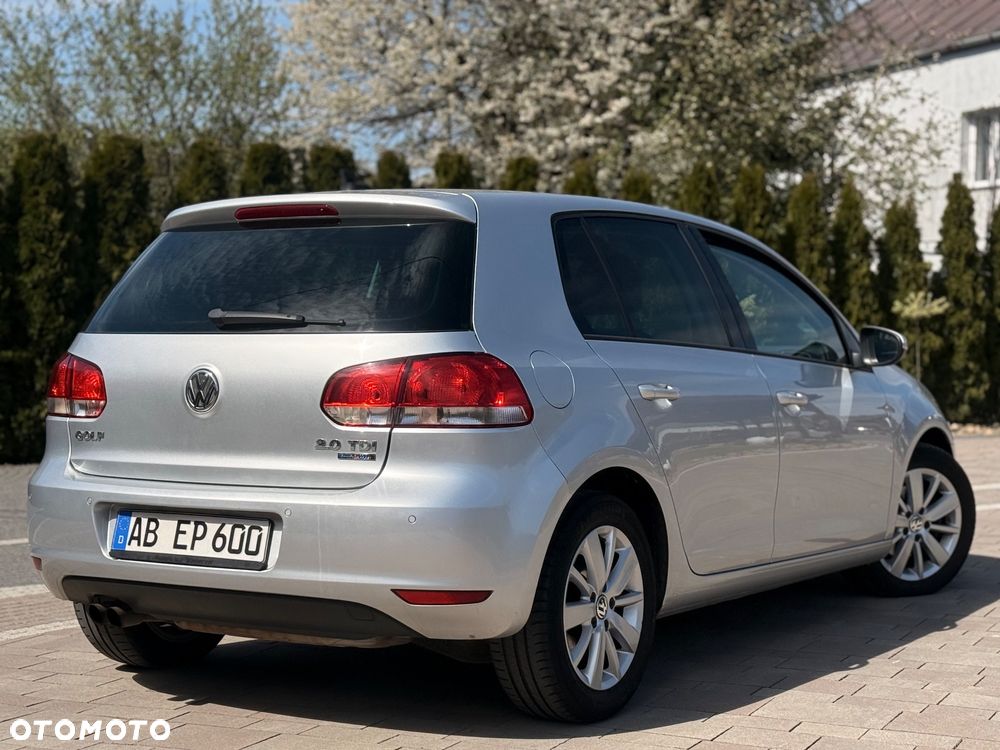 Volkswagen Golf 2.0 TDI DSG Edition - 12