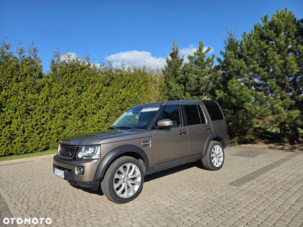 Land Rover Discovery 3.0 TD V6 S EU6 - 18
