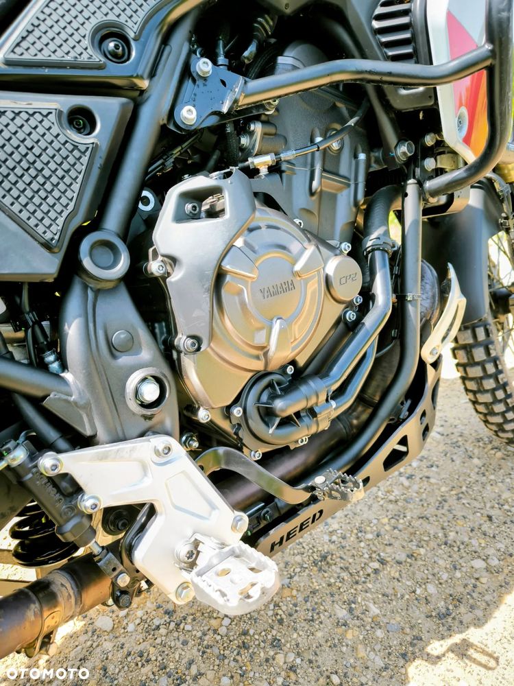 Yamaha Tenere - 8