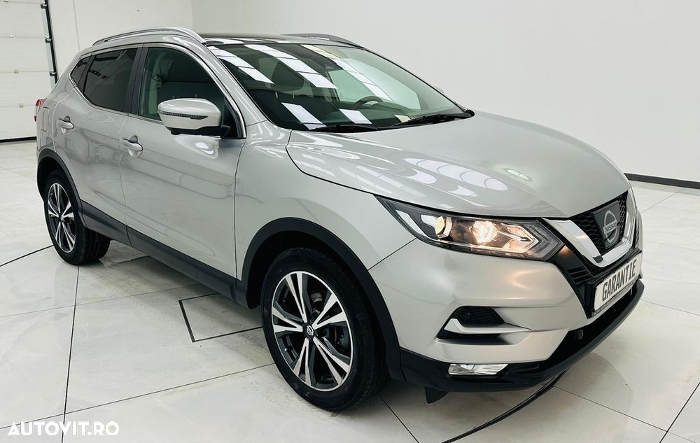 Nissan Qashqai 1.2 DIG-T Start/Stop N-Connecta - 2