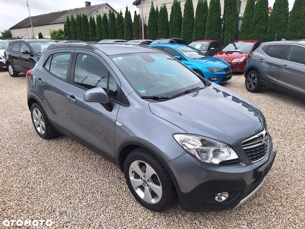 Opel Mokka 1.4 Turbo ecoFLEX Start/Stop Color Edition - 17