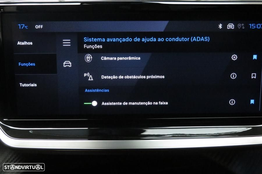 Peugeot 2008 1.2 Hybrid Allure e-DCS6 - 17