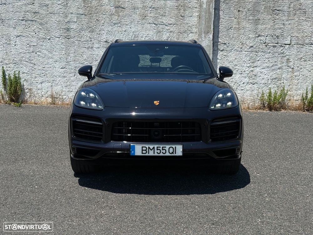 Porsche Cayenne - 5