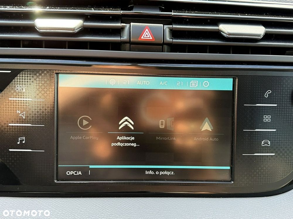 Citroën C4 Grand Picasso - 21
