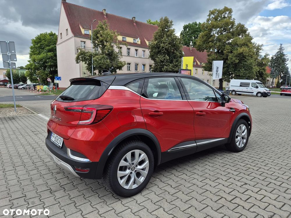 Renault Captur 1.3 TCe mHEV Intens EDC - 10