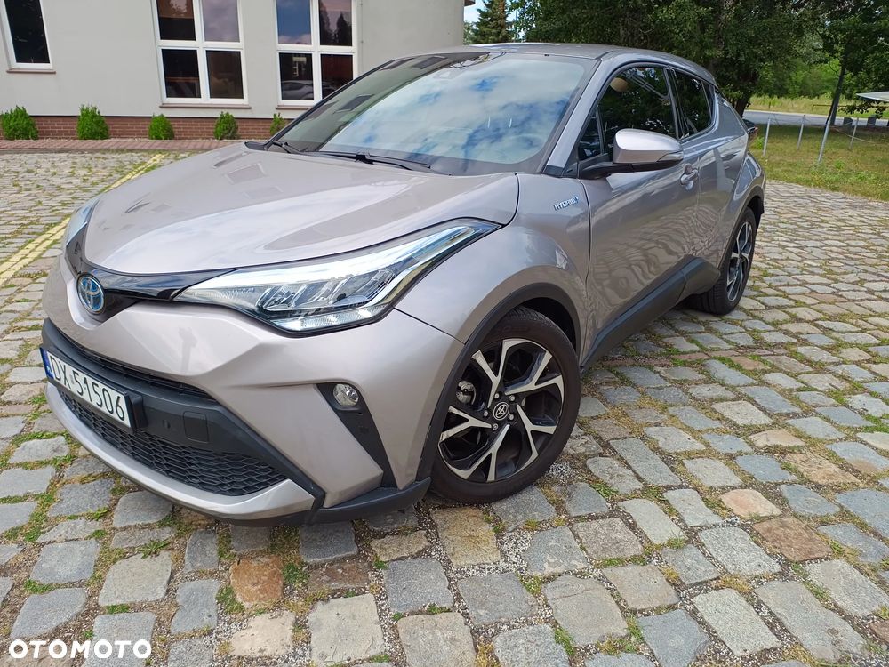 Toyota C-HR - 15