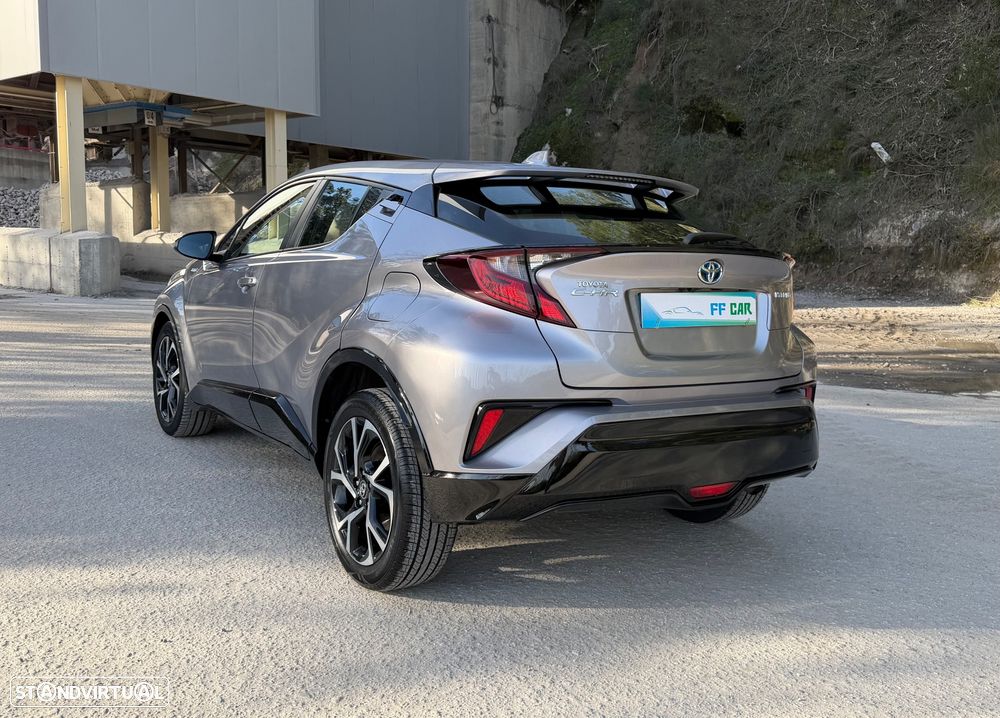 Toyota C-HR 1.8 HSD Comfort+P.Style - 2