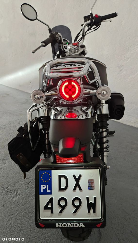 Honda Z - 4