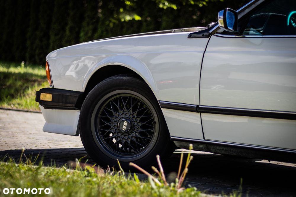 BMW Seria 6 635 CSi - 21