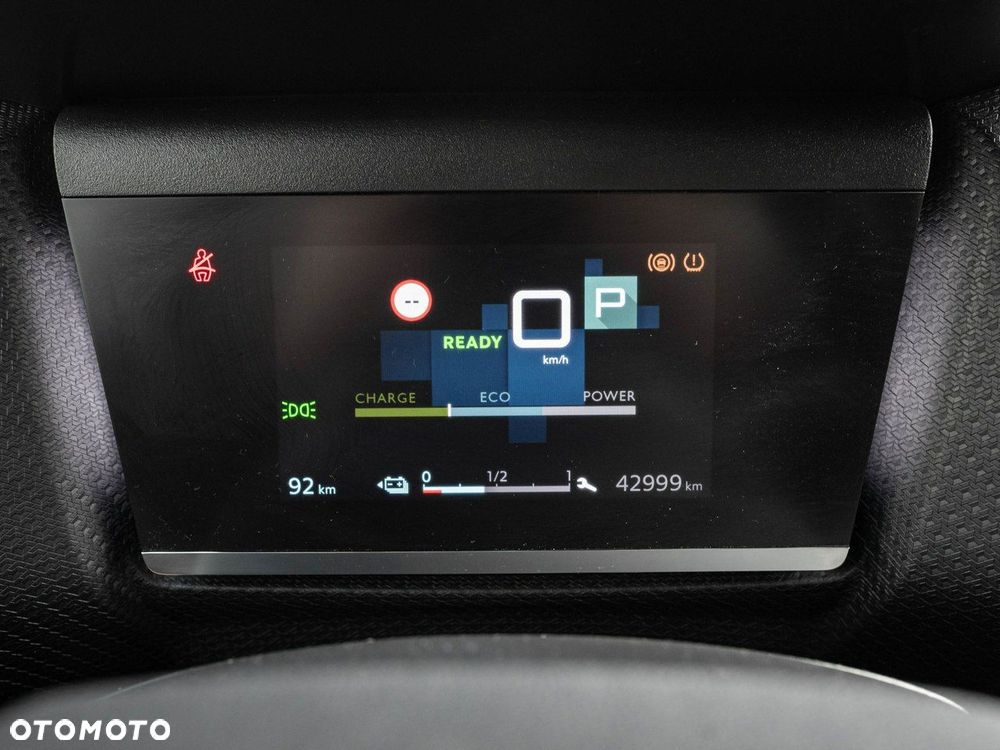 Citroën C4 EV136 50kWh Shine - 12