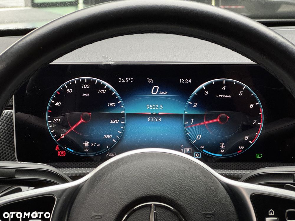 Mercedes-Benz Klasa A 180 Progressive 7G-DCT - 18