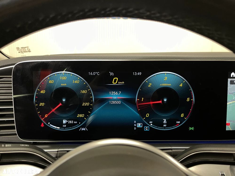 Mercedes-Benz GLE 300 d 4MATIC - 32