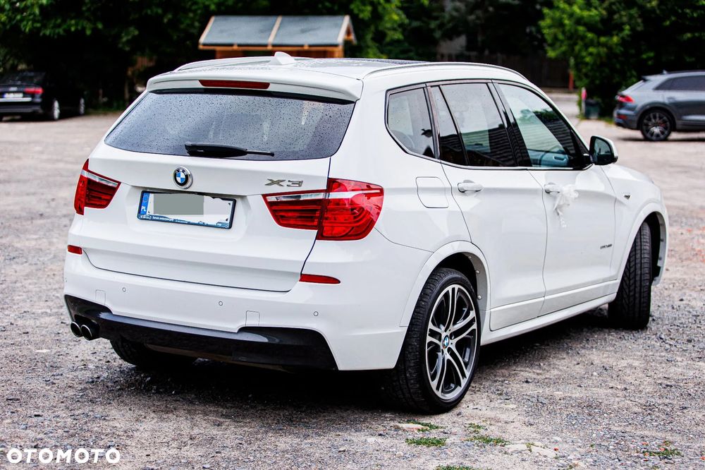 BMW X3 xDrive28i - 5