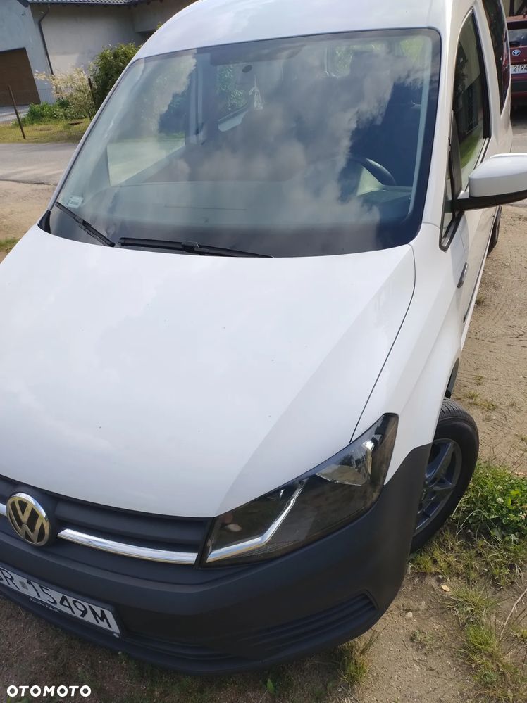 Volkswagen Caddy - 1