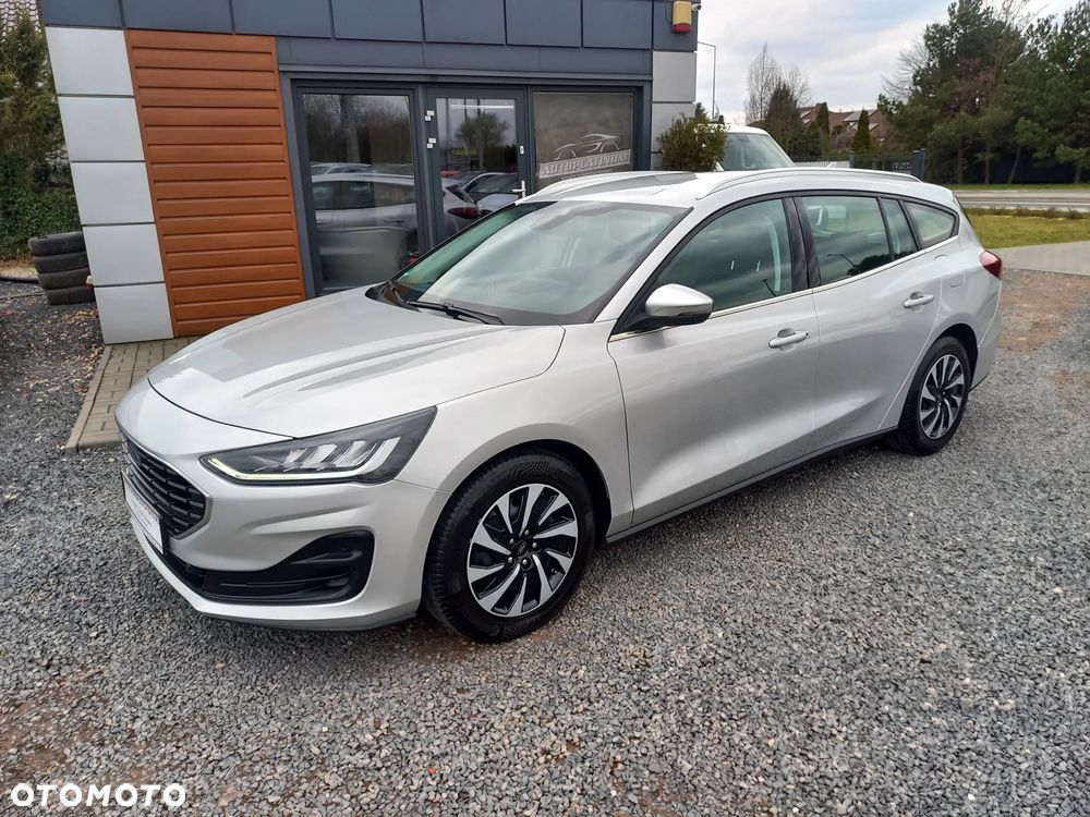 Ford Focus 1.5 EcoBlue STart-Stopp-System TITANIUM - 3