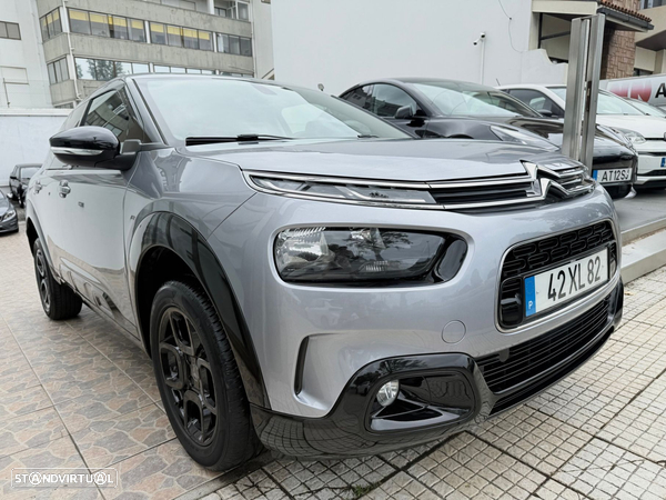 Citroën C4 Cactus